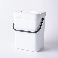 KSP Eco-Hub Hanging Plastic 5L Compost Bin