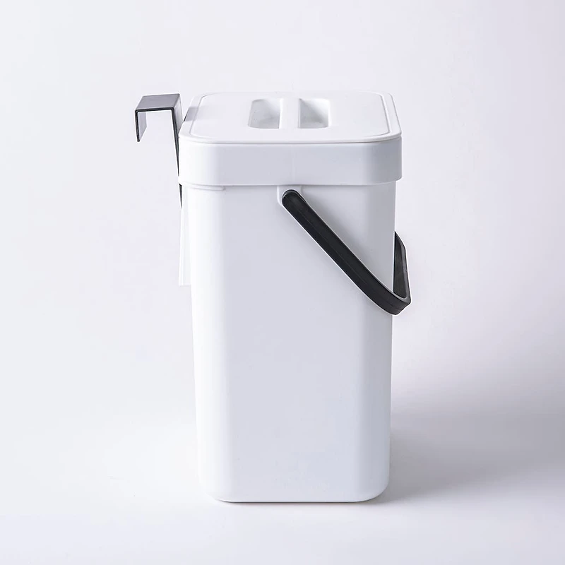 KSP Eco-Hub Hanging Plastic 5L Compost Bin