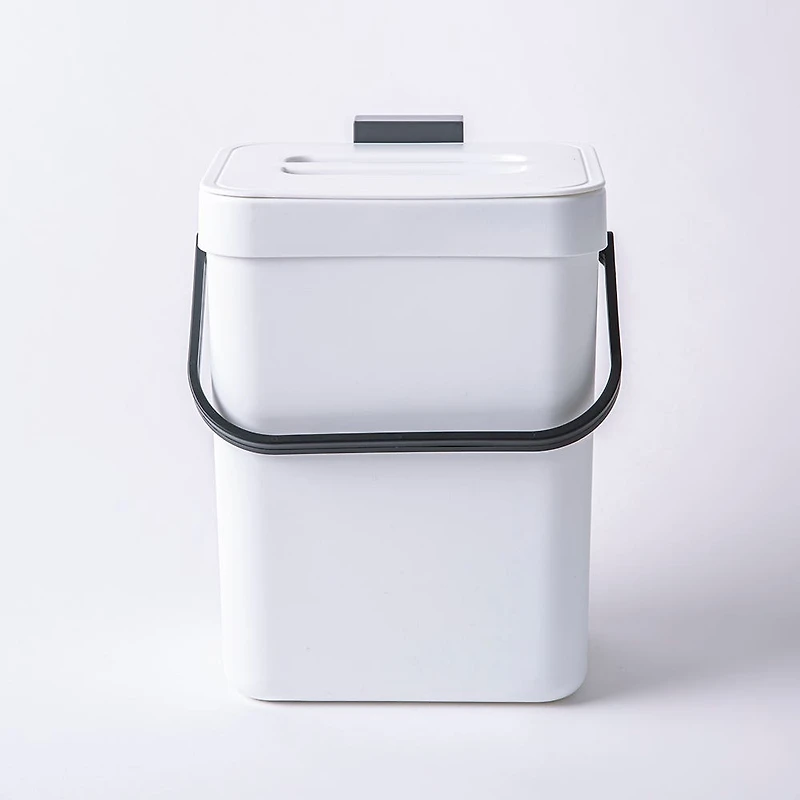 KSP Eco-Hub Hanging Plastic 5L Compost Bin