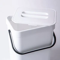 KSP Eco-Hub Hanging Plastic 5L Compost Bin
