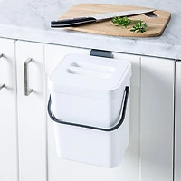 KSP Eco-Hub Hanging Plastic 5L Compost Bin
