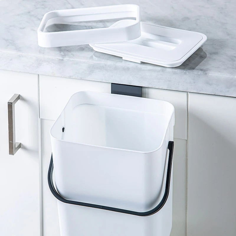 KSP Eco-Hub Hanging Plastic 5L Compost Bin