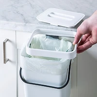 KSP Eco-Hub Hanging Plastic 5L Compost Bin