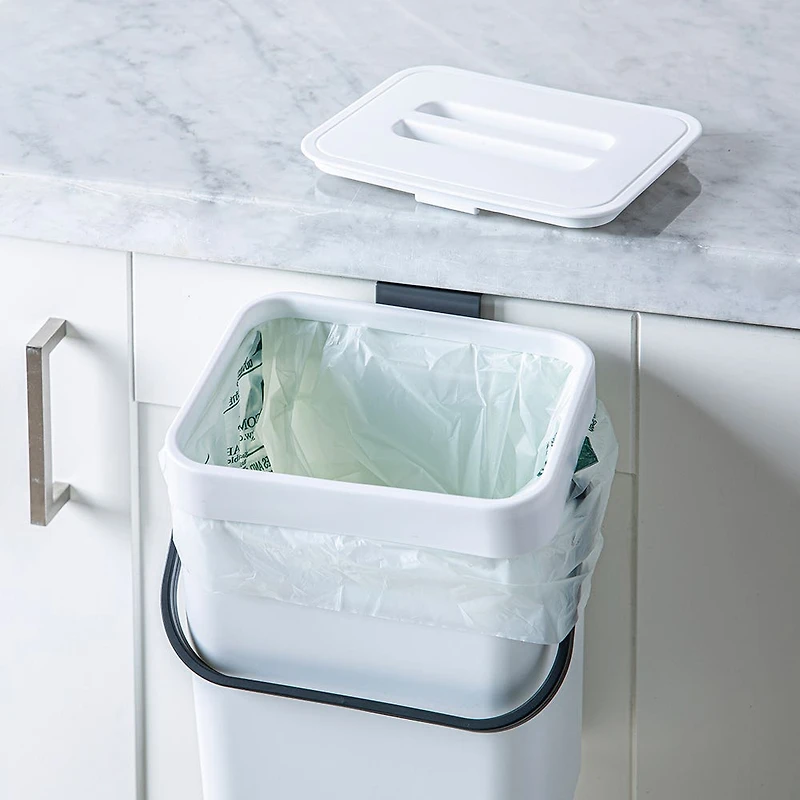 KSP Eco-Hub Hanging Plastic 5L Compost Bin