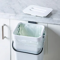 KSP Eco-Hub Hanging Plastic 5L Compost Bin