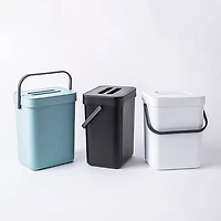 KSP Eco-Hub Hanging Plastic 5L Compost Bin
