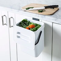 KSP Eco-Hub Hanging Plastic 5L Compost Bin