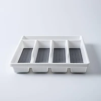 KSP Neat + Tidy Cutlery Tray Medium (12.7x11.4x1.7")