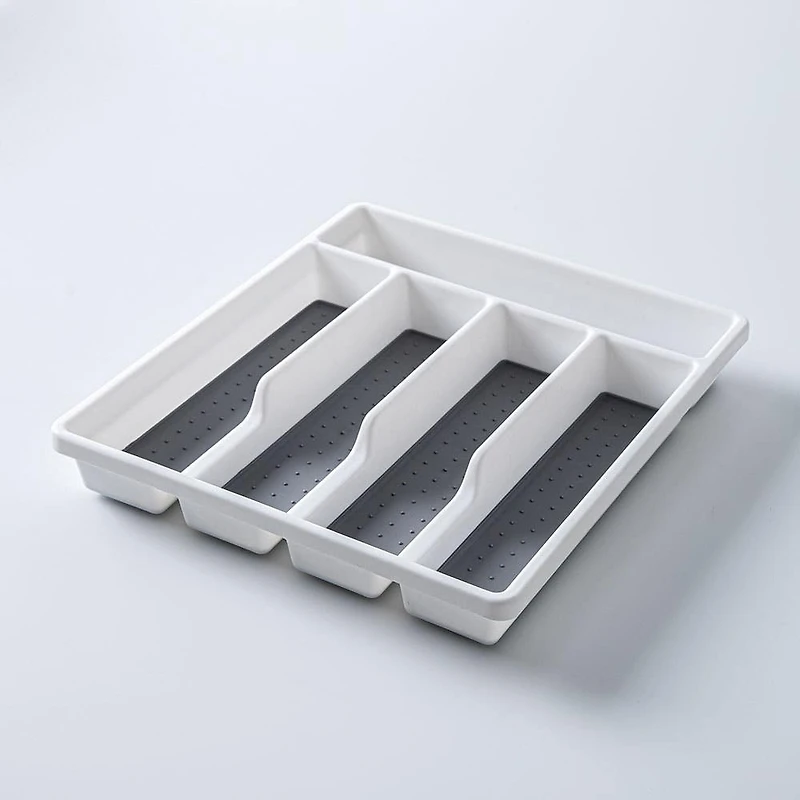 KSP Neat + Tidy Cutlery Tray Medium (12.7x11.4x1.7")