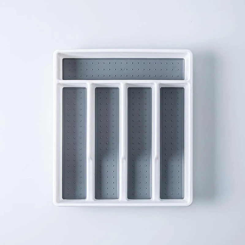 KSP Neat + Tidy Cutlery Tray Medium (12.7x11.4x1.7")