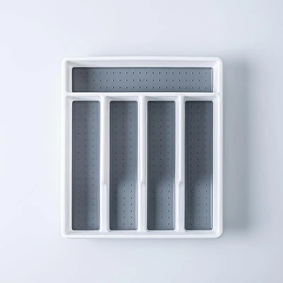 KSP Neat + Tidy Cutlery Tray Medium (12.7x11.4x1.7")