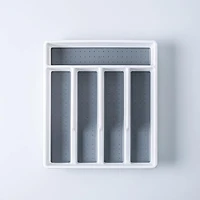 KSP Neat + Tidy Cutlery Tray Medium (12.7x11.4x1.7")