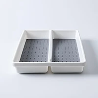 KSP Neat + Tidy Utensil Tray Small (12.7x9x1.7")