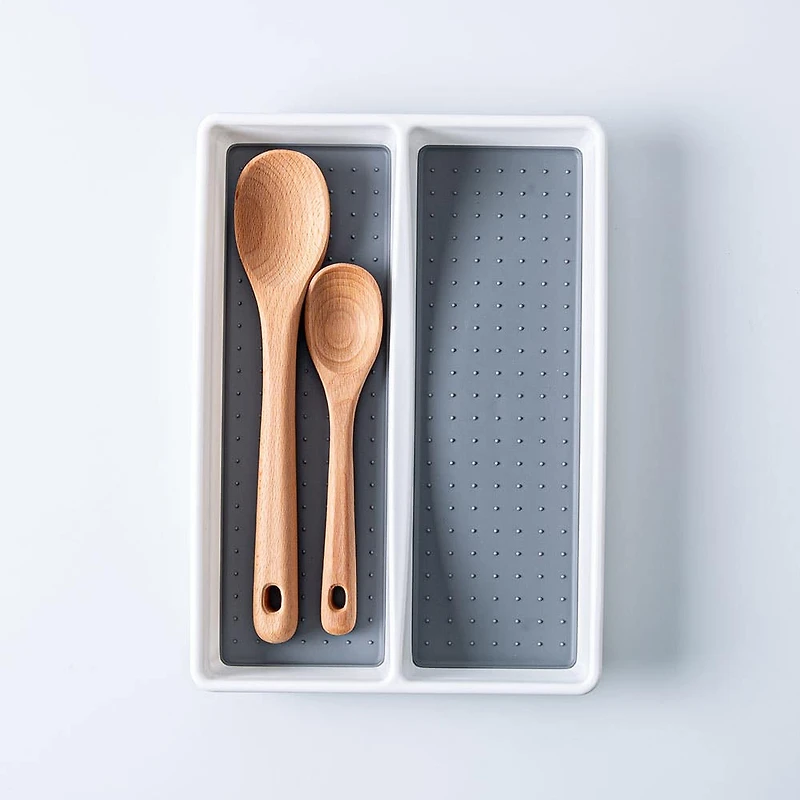 KSP Neat + Tidy Utensil Tray Small (12.7x9x1.7")