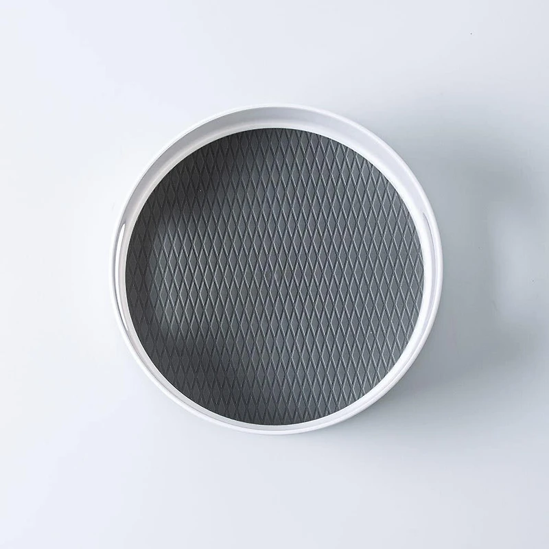 KSP Neat + Tidy Walled Turntable Small (8.8x2.6")