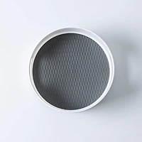 KSP Neat + Tidy Walled Turntable Small (8.8x2.6")