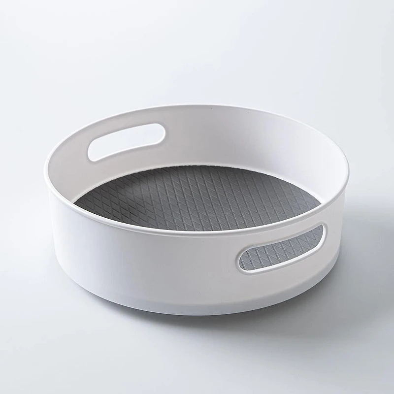KSP Neat + Tidy Walled Turntable Large (11.8x3.9")