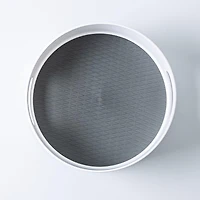KSP Neat + Tidy Walled Turntable Large (11.8x3.9")