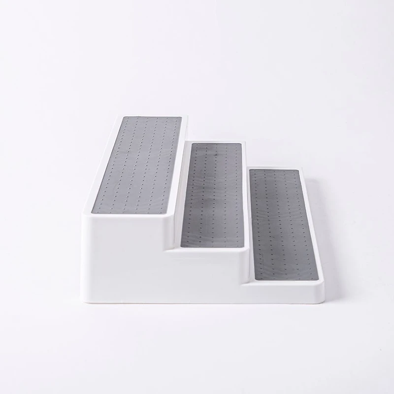 KSP Neat + Tidy 3-Step Cabinet Organizer (Expandable)
