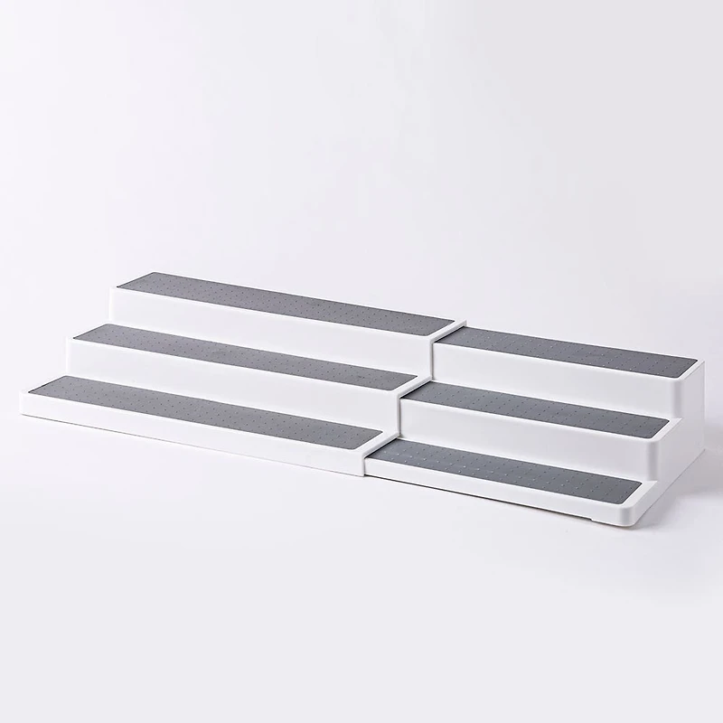 KSP Neat + Tidy 3-Step Cabinet Organizer (Expandable)