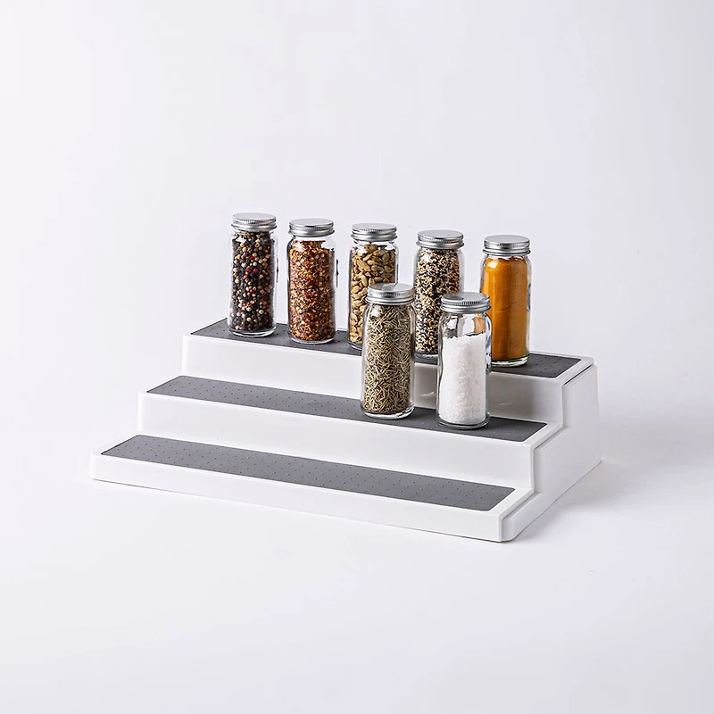 KSP Neat + Tidy 3-Step Cabinet Organizer (Expandable)