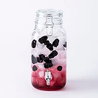 KSP Ice Cold Glass Beverage Dispenser