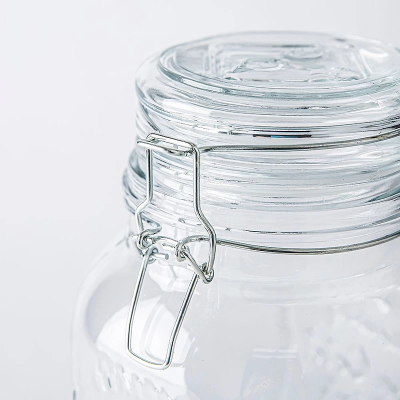 KSP Ice Cold Glass Beverage Dispenser