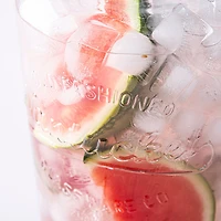 KSP Nantucket Glass Beverage Dispenser