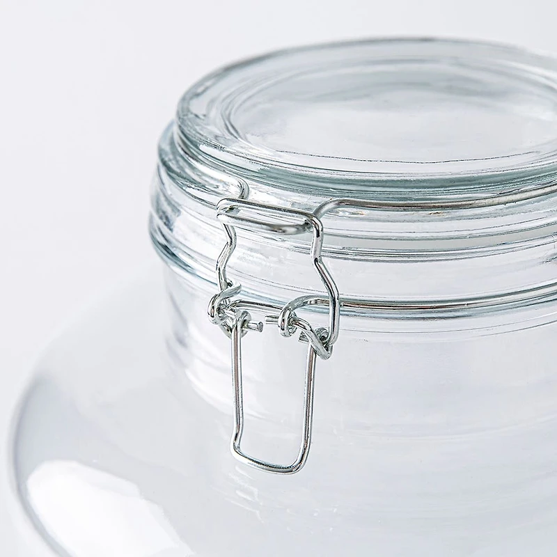 KSP Nantucket Glass Beverage Dispenser