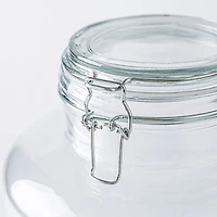KSP Nantucket Glass Beverage Dispenser