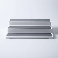 KSP Neat + Tidy 3-Step Cabinet Organizer (14x9.6")