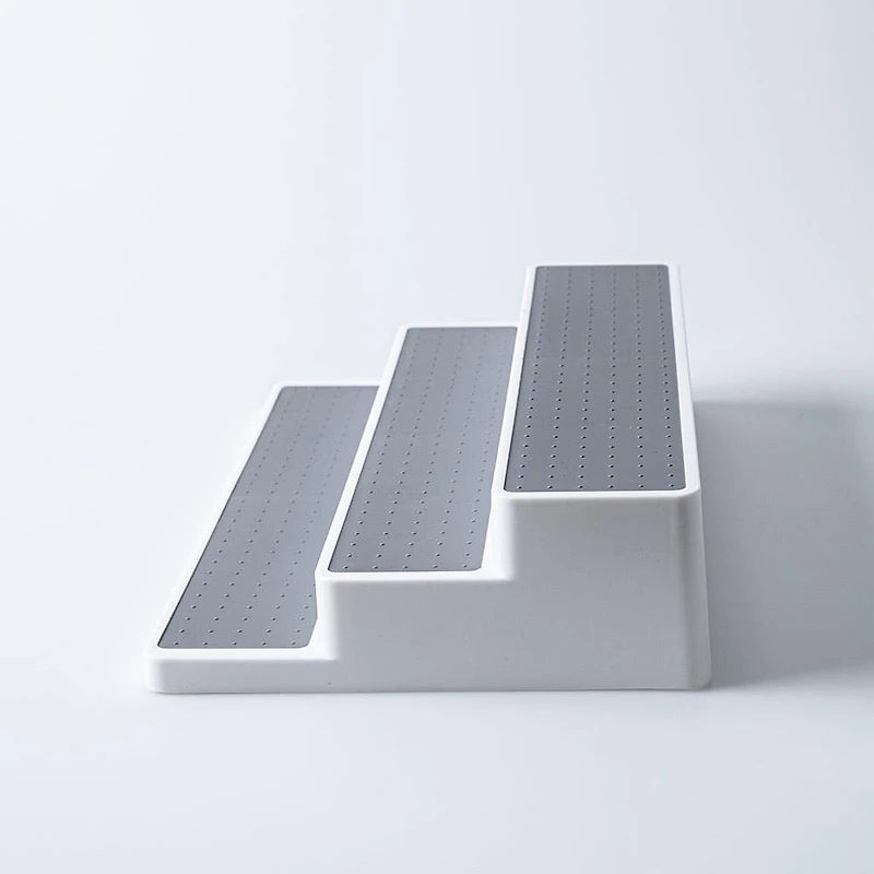 KSP Neat + Tidy 3-Step Cabinet Organizer (14x9.6")