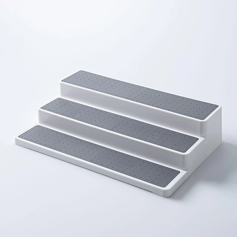 KSP Neat + Tidy 3-Step Cabinet Organizer (14x9.6")