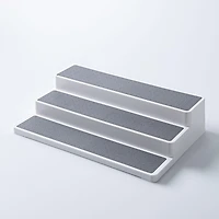 KSP Neat + Tidy 3-Step Cabinet Organizer (14x9.6")