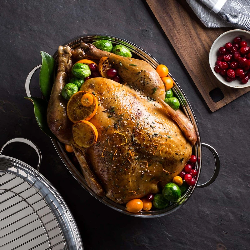 ZWILLING Multi-Use Hi-Dome Roaster