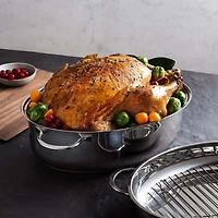ZWILLING Multi-Use Hi-Dome Roaster