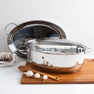 ZWILLING Multi-Use Hi-Dome Roaster