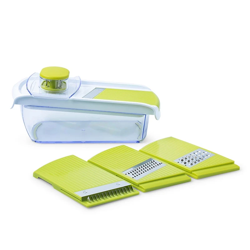 KSP All In 1 Mandoline Slicer and Grater