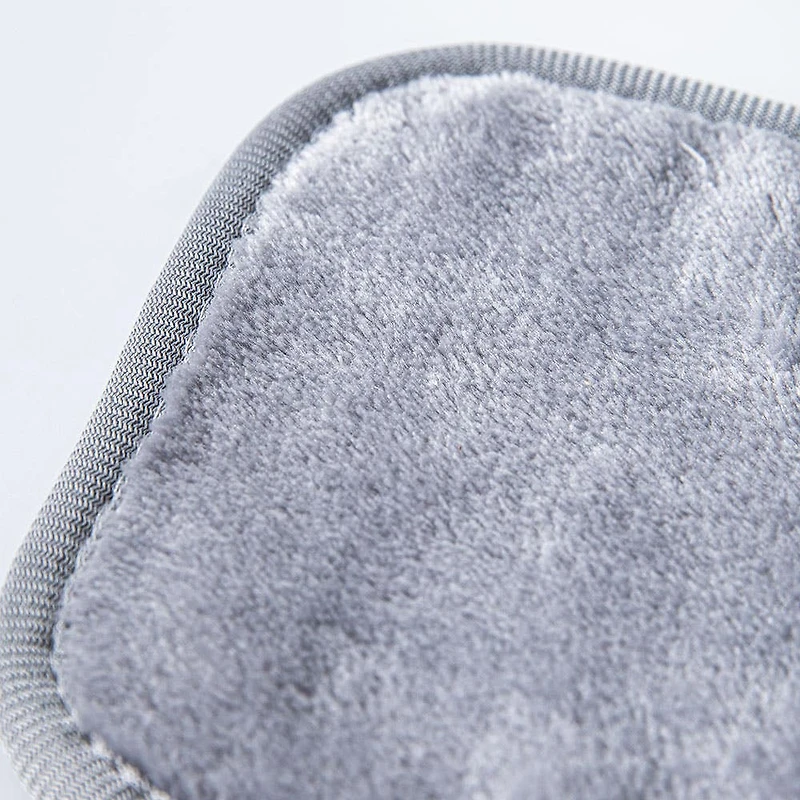 KSP Wipeaway Makeup Removing Face Cloth - Set of 2 (Grey)