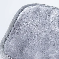 KSP Wipeaway Makeup Removing Face Cloth - Set of 2 (Grey)