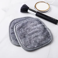 KSP Wipeaway Makeup Removing Face Cloth - Set of 2 (Grey)