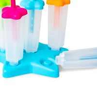 KSP Ice Pop Freezer 'Star' Popsicle Mold - Set of 6