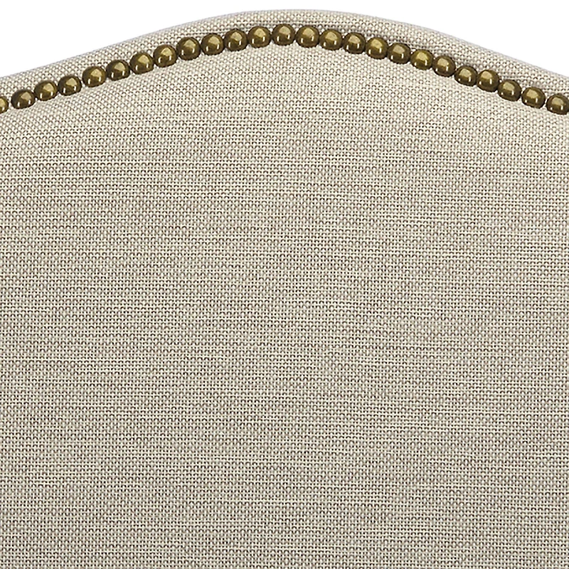 KSP Tiffany Fabric Dining Chair (Natural)
