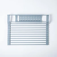 KSP SINKSMART Roll-Up Silicone Dish Drying Rack (Small)