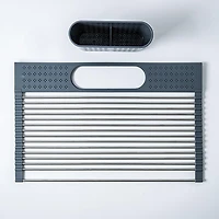 KSP SINKSMART Roll-Up Dish Drying Rack (Large)