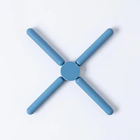 KSP Countersmart Foldable Trivet (Slate Blue)