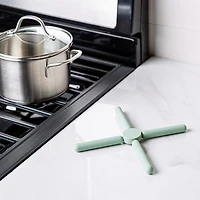 KSP Countersmart Foldable Trivet (Sage)