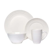 Thomson Pottery Ripple Stoneware Dinnerware
