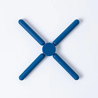 KSP Countersmart Foldable Trivet (Navy)
