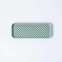 KSP Sinksmart Silicone Sink Organizer Tray